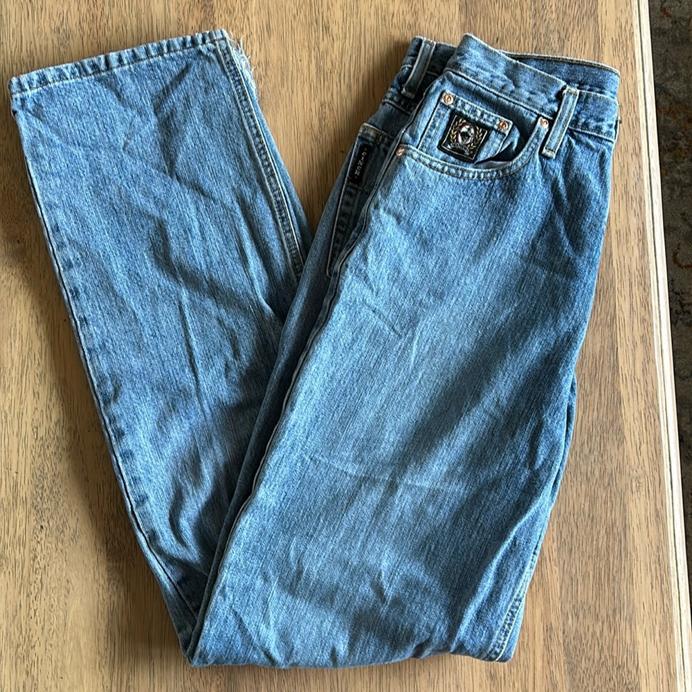 Cinch jeans Y2K